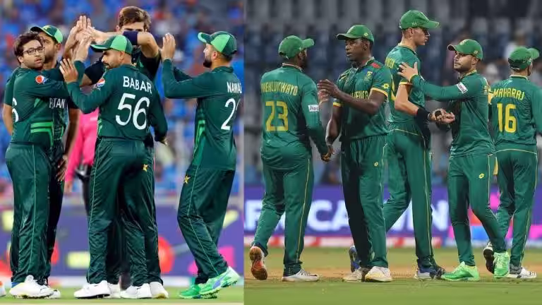 ICC Cricket World Cup 2023 : पाकिस्तान के लिए बड़ी चुनौती, वर्ल्ड कप में आगे का सफ़र तय करेगा ये मुकाबला...