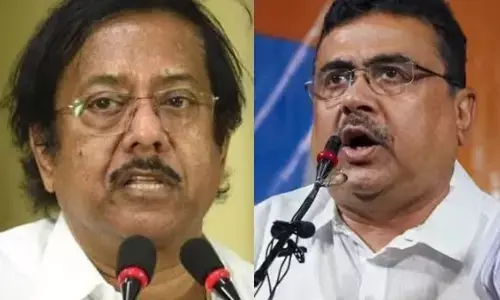 Ration Distribution Scam: ज्योतिप्रिय मलिक ने अपनी गिरफ्तारी में सुवेंदु अधिकारी को बताया मुख्य साजिशकर्ता