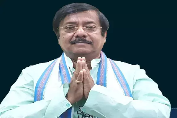 TMC Jyotipriya Malik Biography: जानिए कौन हैं ज्योतिप्रिय मल्लिक...