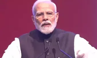 India Mobile Congress: इंडिया मोबाइल कांग्रेस में बोले पीएम मोदी, भारत 6G में दुनिया का नेतृत्व करेगा