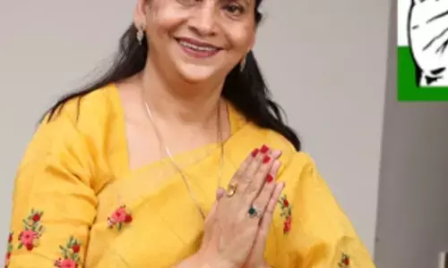 Nidhi Jain Biography: सागर विधानसभा से कांग्रेस ने निधि जैन को मैदान में उतारा