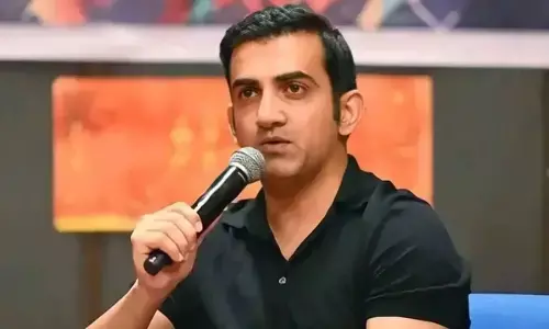 Cricket News : इंग्लिश खिलाडियों के प्रदर्शन पर गौतम गंभीर का बड़ा बयान , कहा खिलाड़ी टीम के लिए नहीं अपनी प्रतिष्ठा के लिए खेल रहे है