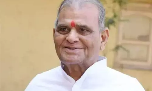 Maharashtra News: पूर्व केंद्रीय और राज्य सरकार में मंत्री बबनराव ढाकने का 86 वर्ष की आयु में निधन