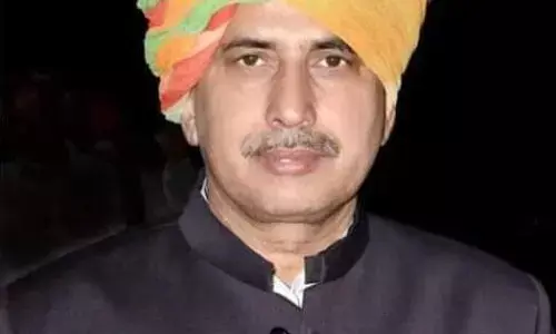 Ramashankar Pyasi Biography: रामपुर बघेलान में कांग्रेस उम्मीदवार बने रामशंकर प्यासी