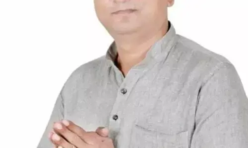 Padmesh Gautam Biography: पदमेश गौतम को कांग्रेस ने देवतालाब से मैदान में उतारा