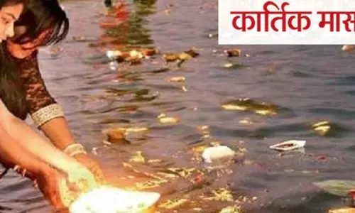 Kartik Maah 2023 ki Shuruaat:कार्तिक मास कब से शुरू हो रहा, जानिए महिमा  तुलसी पूजन और इस माह के त्योहार के बारे में..