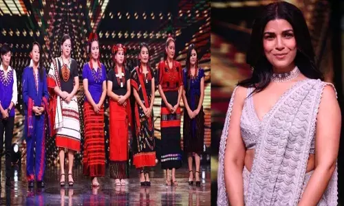 Indias Got Talent: निम्रत कौर चाहती हैं कि सजिनी शिंदे... में उनका किरदार आईजीटी 10 प्रतियोगी की तरह गा सके...