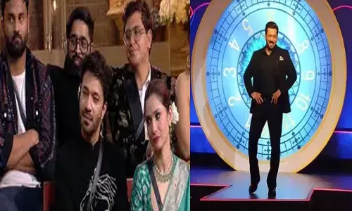 Bigg Boss 17 HightLight घरवालों ने बिग बॉस से निकाला इसे कंटेस्टेंट को, इस कपल के बीच हुआ जबरदस्त झगड़ा, जानिए आज की पूरी अपडेट