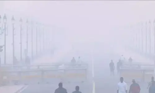 Weather Forecast Today 28 October 2023: दिल्ली में छाई रहेगी धुंध, जानें आज के मौसम का हाल