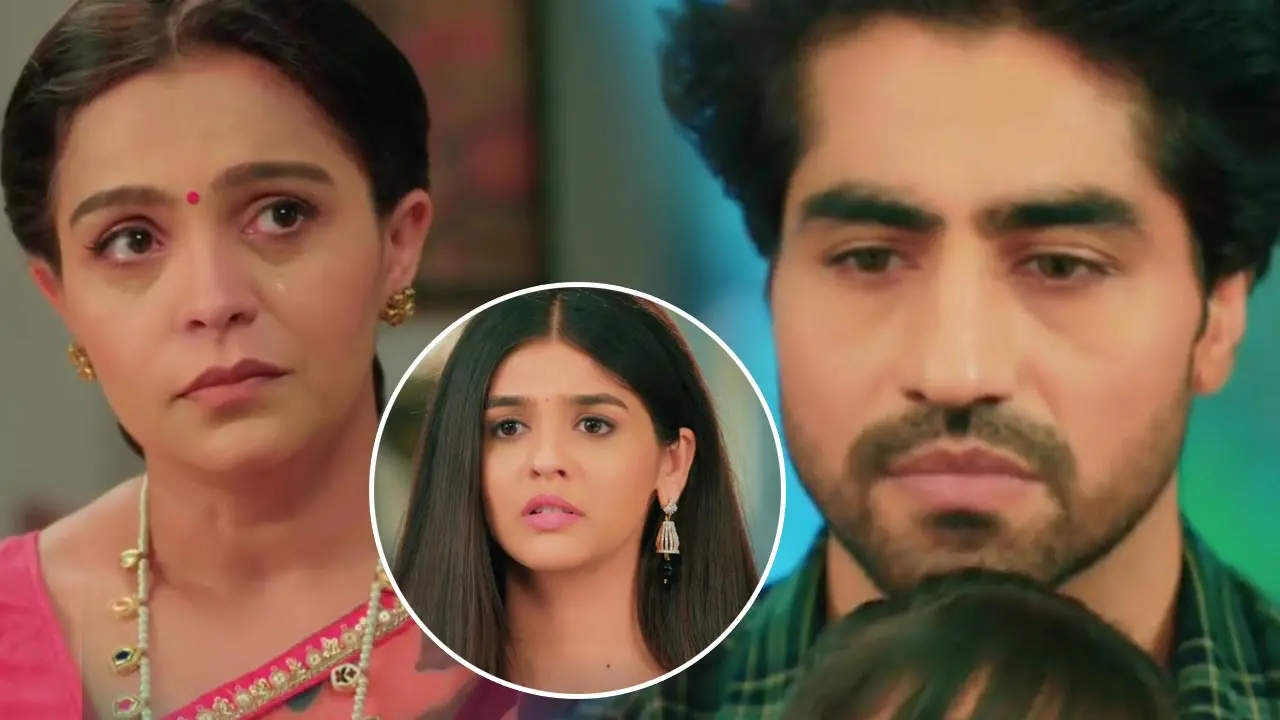 Yeh Rishta Kya Kehlata Hai Full Episode: मंजरी के चेहरे का उड़ेगा रंग, इस बात से अभिमन्यु को सताएगा डर, देखिए आज का एपिसोड वीडियो...