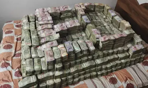 Rajasthan Election 2023: अब तक 300 करोड़ रुपये से अधिक जब्त, जयपुर से 54.81 करोड़ रुपये जब्त, जानें बाकी जिलों का हाल