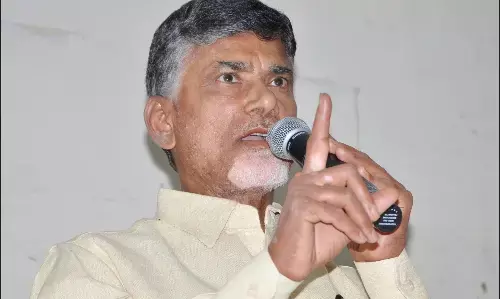 Chandrababu Naidu News: चंद्रबाबू नायडू की बढ़ी मुश्किलें, CID ने भ्रष्टाचार का एक और मामला दर्ज किया