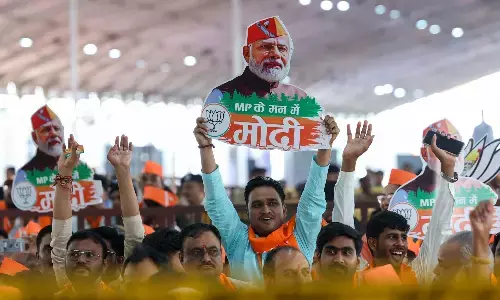 CG Election 2023: दूसरे चरण के लिए भाजपा स्टार प्रचारकों की सूची जारी, PM मोदी समेत ये दिग्गज शामिल