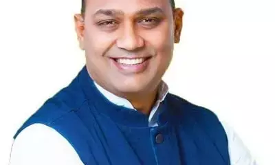 Abhishek Chaukase Biography: जबलपुर छावनी कांग्रेस प्रत्याशी अभिषेक चौकसे को जानें