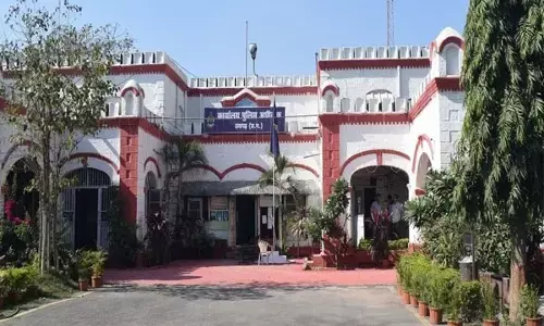 Raigarh News: छाल क्षेत्र के सक्रिय चार बदमाश गुंडा सूची में शामिल, एसएसपी सदानंद कुमार ने किया जारी आदेश…