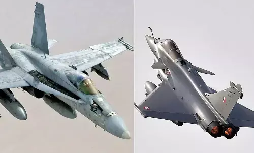 Rafale M Fighter Jet News: भारत ने 26 राफेल M फाइटर जेट की डील, फ्रांस को भेजा गया पत्र, थर्राएंगे दुश्मन देश
