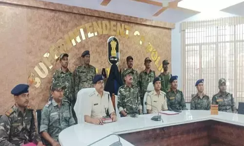 Jharkhand News: झारखंड के लातेहार में आठ लाख का इनामी नक्सली अघनू गंझू गिरफ्तार, 78 वारदात में था वांटेड