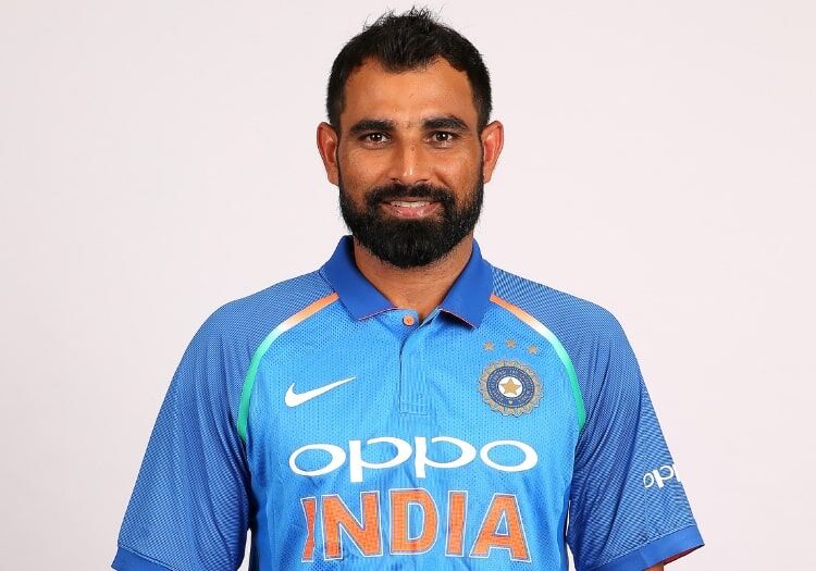 Mohammed Shami Biography In Hindi : भारतीय क्रिकेट टीम के तेज गेंदबाज़ ...