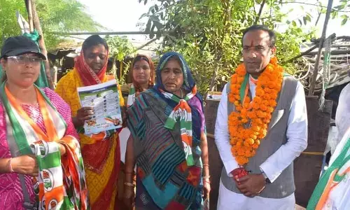 Ravindra Sahu Biography: कांग्रेस ने गोविंदपुरा सर रविंद्र साहू को बनाया उम्मीदवार