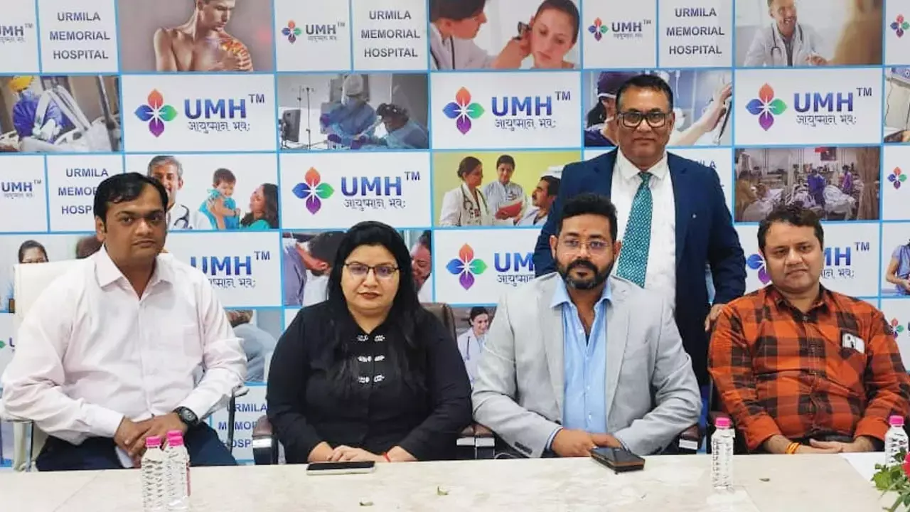 Cardiac Surgery Department: उर्मिला मेमोरियल सुपरस्पेशिलिटी हास्पिटल भाठागांव, सेवा एवं समर्पण के साथ एक वर्ष पूर्ण एवं उद्घघाटन एवं शुभारंभ