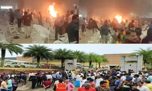 Kerala News: बम ब्लास्ट: ईसाइयों की प्रार्थना सभा में सीरियल ब्लास्ट: एक की मौत, 36 घायल, NIA, NSG टीम केरल रवाना...