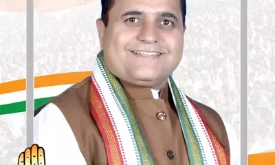 Shailendra Patel Biography: सीहोर की इछावर से शैलेन्द्र पटेल को कांग्रेस ने दिया टिकट