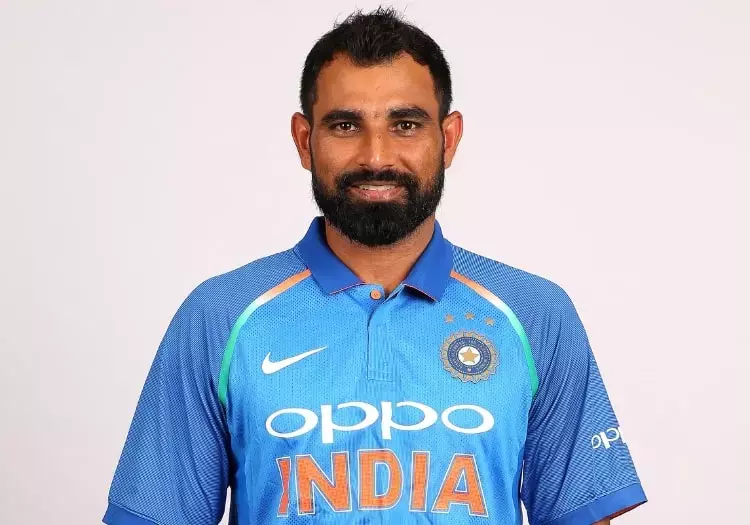 Mohammed Shami Biography in Hindi : भारतीय क्रिकेट टीम के तेज गेंदबाज़ मोहम्मद शमी के क्रिकेट जगत का सफ़र...