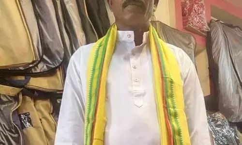 Sukhram Salwe Biography: हरसुद में एक बार फिर सुखराम साल्वे पर कांग्रेस ने जताया भरोसा