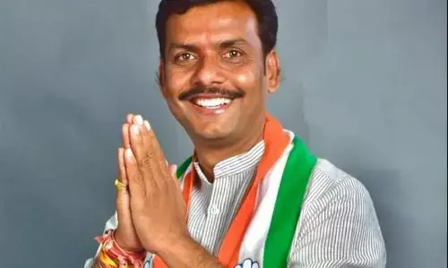 Parashuram Sisodia Biography: कांग्रेस ने मल्हारगढ़ विधानसभा में परशुराम सिसोदिया को उतारा