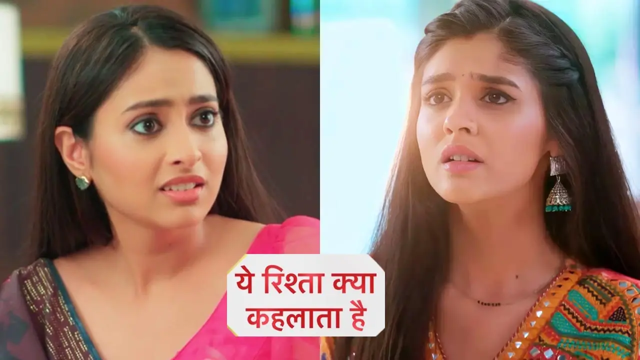Yeh Rishta Kya Kehlata Hai Full Episode: अक्षरा की जिंदगी में मचेगा भूचाल, आरोही की मौत की वजह बनेगा ये शख्स...