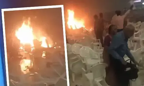 Kerala Blast: केरल सीरियल ब्लास्ट में बढ़कर 3 हुई मरने वालों की संख्या, CM विजयन ने आज बुलाई सर्वदलीय बैठक