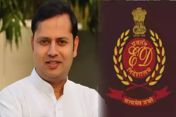 Rajasthan News: फेमा मामले में सीएम गहलोत के बेटे वैभव ईडी के सामने पेश...मॉरीशस लिंक और विदेशी लेनदेन पर होगी पूछताछ