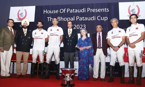 Polo: भोपाल-पटौदी कप में जिन्दल पैंथर ने अचीवर्स ब्ल्यू को 11-7 से हराया...