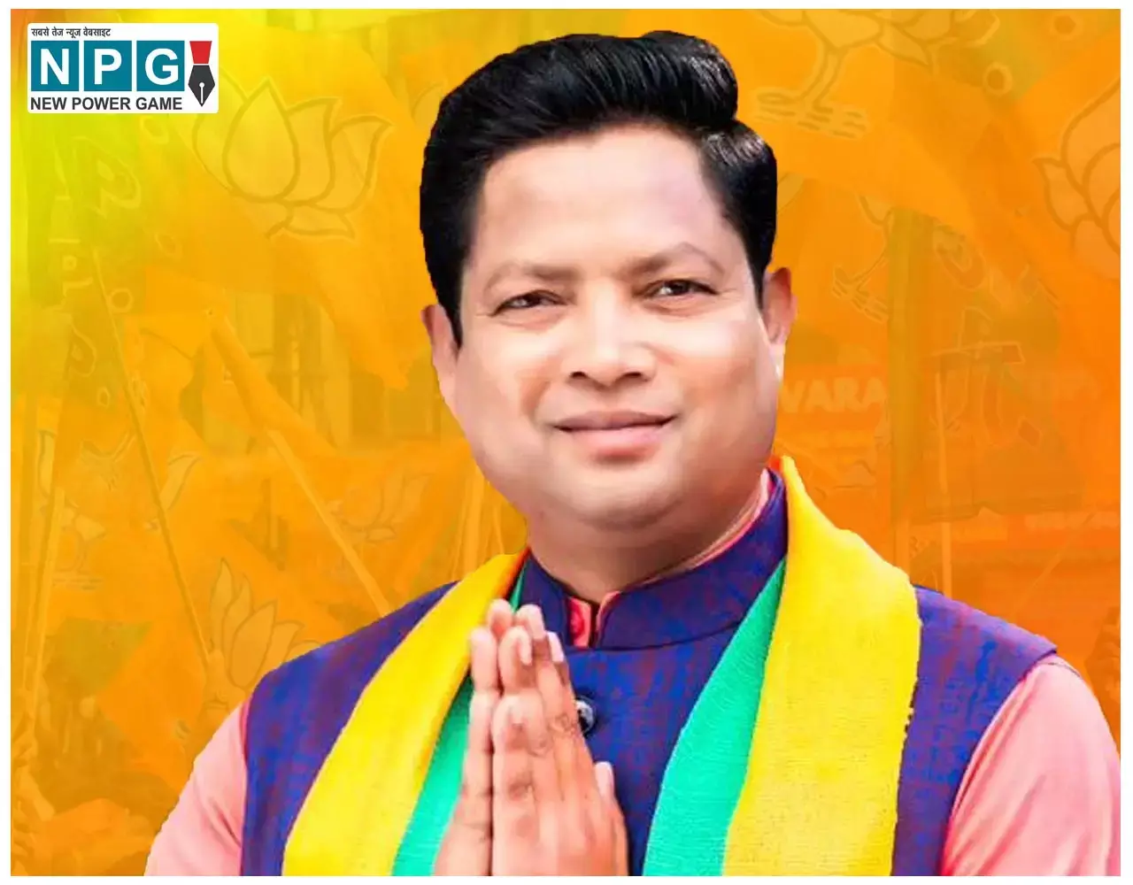 BJP Candidate Mahesh Gagda Biography in Hindi: भाजपा प्रत्याशी महेश गागड़ा का जीवन परिचय...