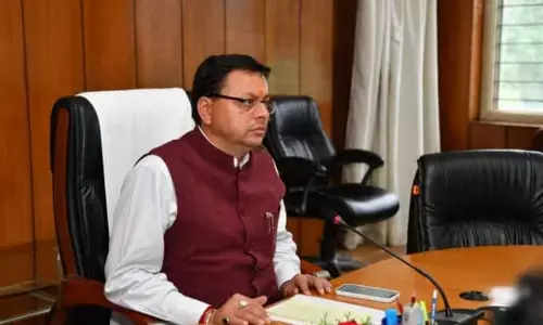 Uttarakhand Cabinet News: उत्तराखंड कैबिनेट ने 30 प्रस्तावों को दी मंजूरी, 8वीं और 10वीं पास छात्रों के लिए बड़ा फैसला, कैंपटी फॉल-गुप्तकाशी बनेंगे नगर पंचायत