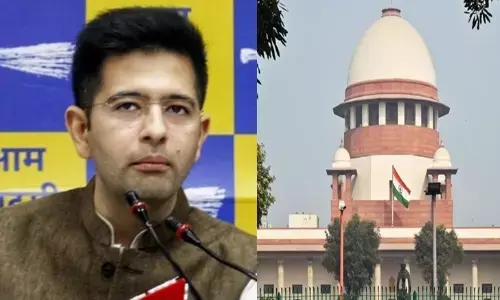 Raghav Chadha News: राघव चड्ढा के निलंबन पर सुप्रीम कोर्ट ने कहा, इसके गंभीर परिणाम होंगे