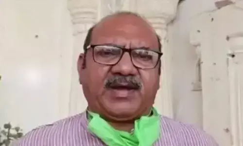 Ghanshyam Singh Biography: सेवढ़ा विधानसभा से कांग्रेस प्रत्याशी घनश्याम सिंह को जानें