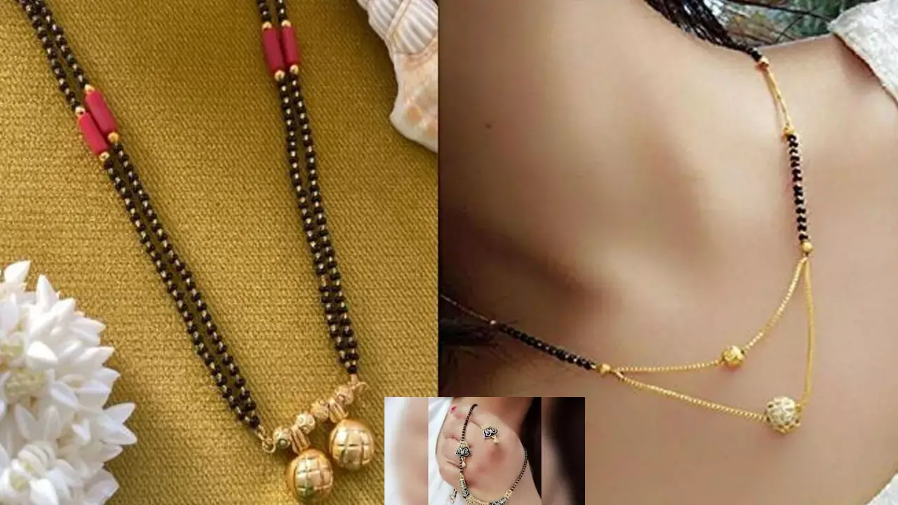 Karwa Chauth Special Mangalsutra Design : मंगलसूत्र के ये डिजाइन आपके करवा चौथ को बनायेंगे खास, जानिए कैसे व्रत का मजा हो जाएगा दोगुना