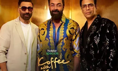 Koffee With Karan Season 8: सनी देओल की खुली पोल पाटी, कॉफी विद करण में जौहर ने किया बड़ा खुलासा, जानिए पूरा माजरा...