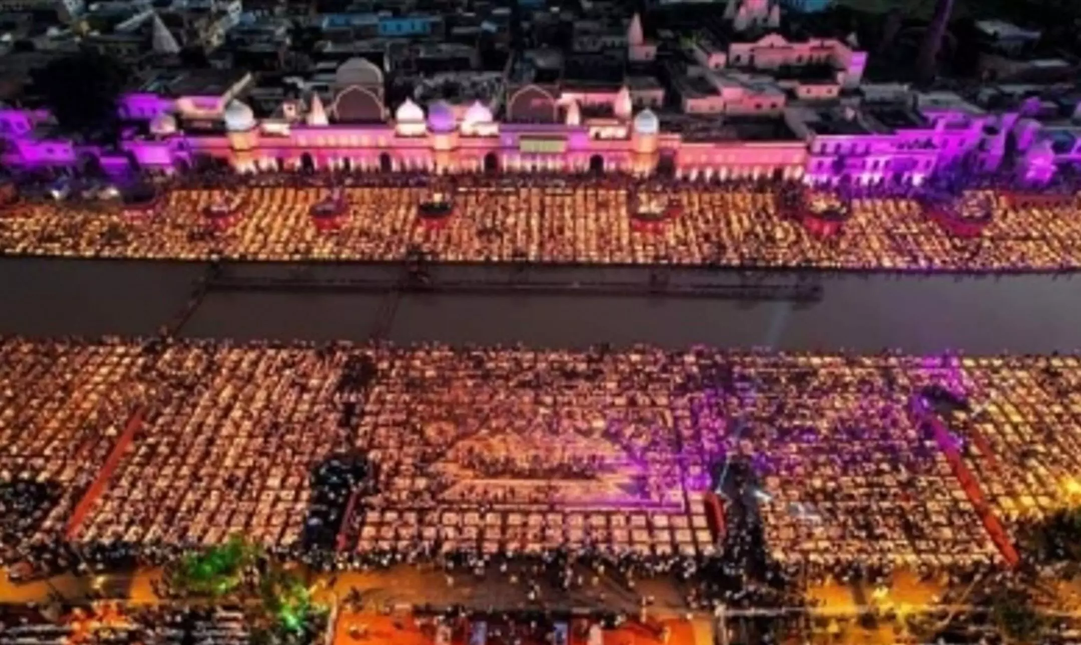 Deepotsav 2023: भगवान श्री राम के जन्म से लेकर राज्याभिषेक तक के प्रसंगों पर निकलेंगी झांकियां Deepotsav 2023: भगवान श्री राम के जन्म से लेकर राज्याभिषेक तक के प्रसंगों पर निकलेंगी झांकियां