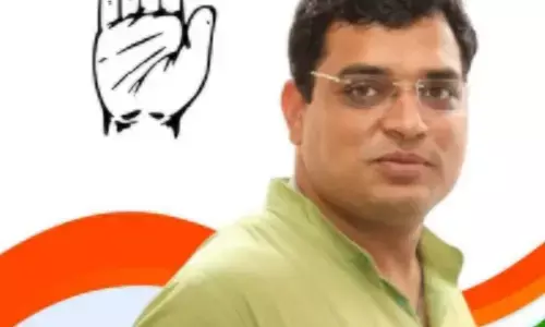 Rishi Agarwal Biography: गुना की बमोरी से ऋषि अग्रवाल हैं कांग्रेस उम्मीदवार