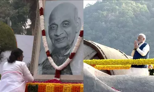 Sardar Patel Jayanti: सरदार पटेल को राष्ट्रपति मुर्मु, उपराष्ट्रपति धनखड़ मल्लिकार्जुन खड़गे और PM मोदी सहित दिग्गजों ने दी श्रद्धांजलि