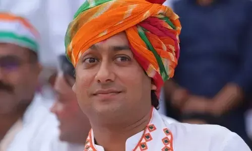 Jaivardhan Singh Biography: कांग्रेस ने दिग्विजय के बेटे जयवर्धन को राघौगढ़ से बनाया प्रत्याशी