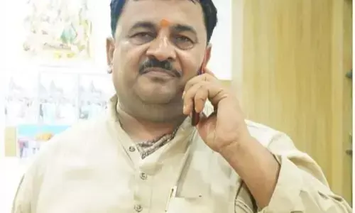 Neeraj Sharma Biography: सुरखी विधानसभा से नीरज शर्मा बने कांग्रेस प्रत्याशी