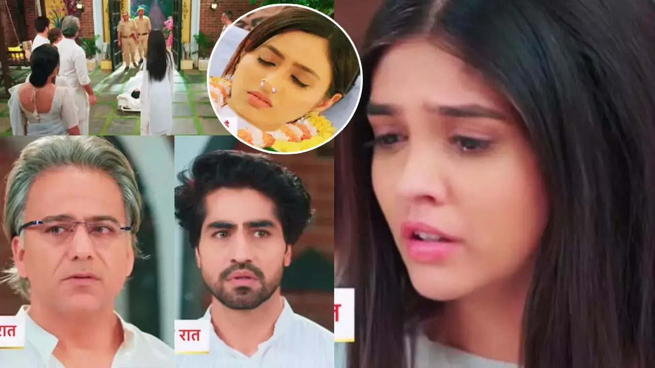 Yeh Rishta Kya Kehlata Hai Full Episode: कौन है आरोही की मौत का वजह!!, बड़े पापा खुलेंगे राज, देखें पूरा एपिसोड वीडियो