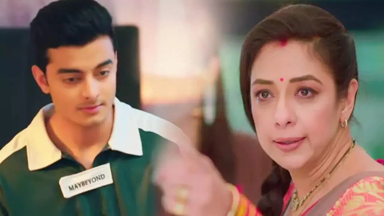 Anupamaa Full Episode: अनुपमा का दिमाग होगा खराब!!, गंदी हरकत करते पकड़ेगा रोमिल, देखें पूरा एपिसोड वीडियो...