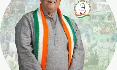 Alok Chaturvedi Biography: कांग्रेस ने अलोक चतुर्वेदी को छतरपुर से बनाया उम्मीदवार