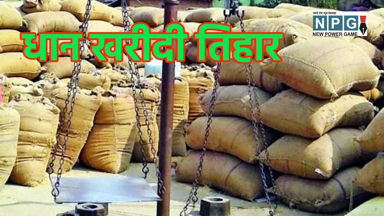 Dhan Kharidi: किस सोच में हैं किसान: धान की खरीदी की गति धीमी, जानिए... 20 दिन में कितनी हो चुकी है धान की खरीदी