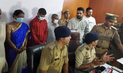 Noida Crime News: सुपरवाइजर हत्याकांड का सनसनीखेज खुलासा, प्रेमिका ने रची थी खौफनाक साजिश