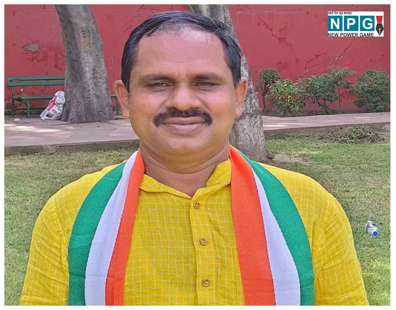 Congress MLA Dilip Lahariya Biography in Hindi: कांग्रेस विधायक दिलीप लहरिया का जीवन परिचय... Congress MLA Dilip Lahariya Biography in Hindi: कांग्रेस विधायक दिलीप लहरिया का जीवन परिचय...